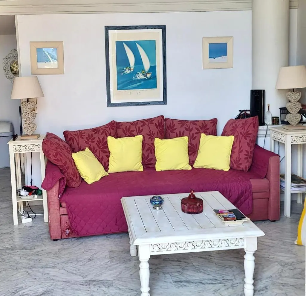 Emplacement Exceptionnel Pour 4 Personnes Boulouris-sur-Mer