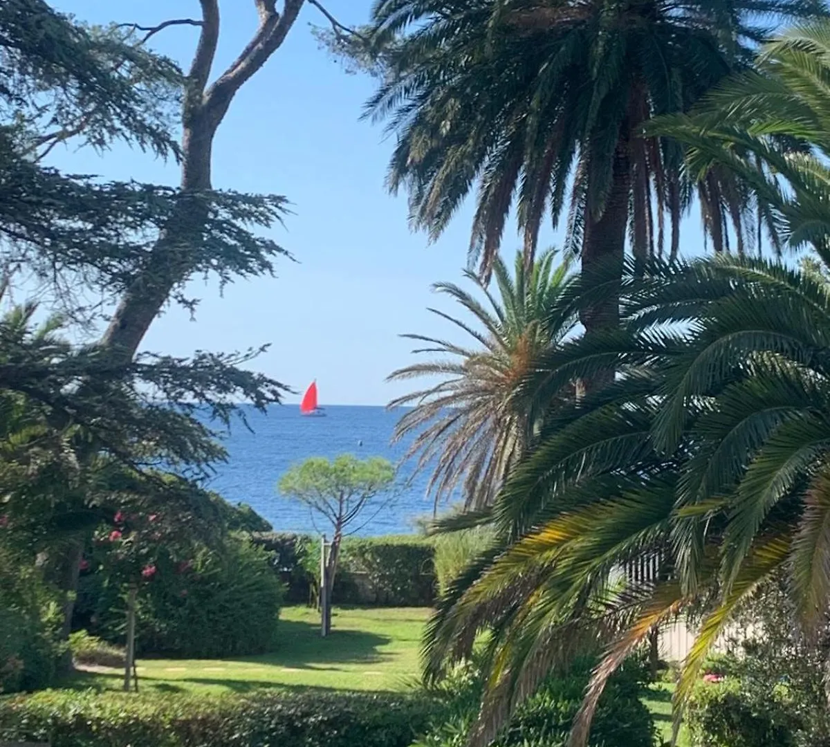 Emplacement Exceptionnel Pour 4 Personnes Boulouris-sur-Mer Apartment